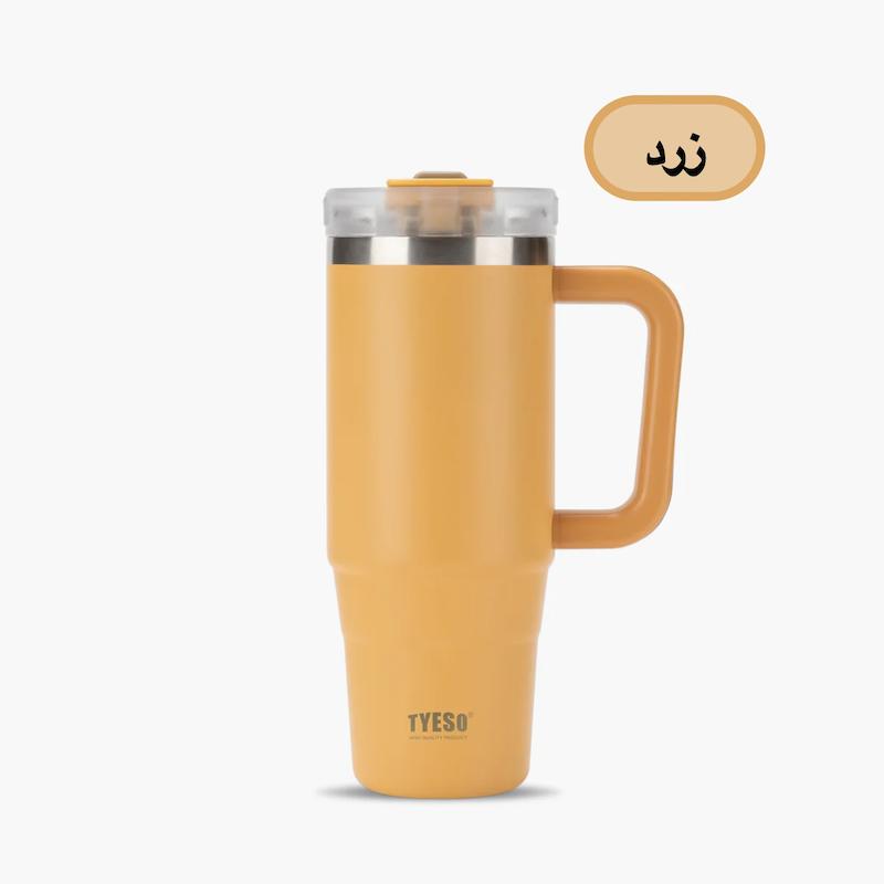 تراول ماگ ۹۰۰ میل تایسو TYESO