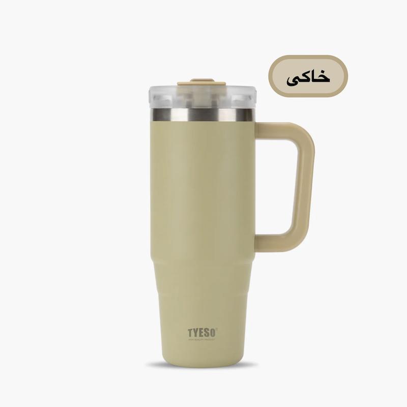تراول ماگ ۹۰۰ میل تایسو TYESO
