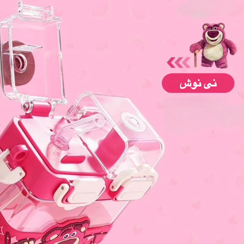 قمقمه دو مخرنه فانتزی 800 میل
