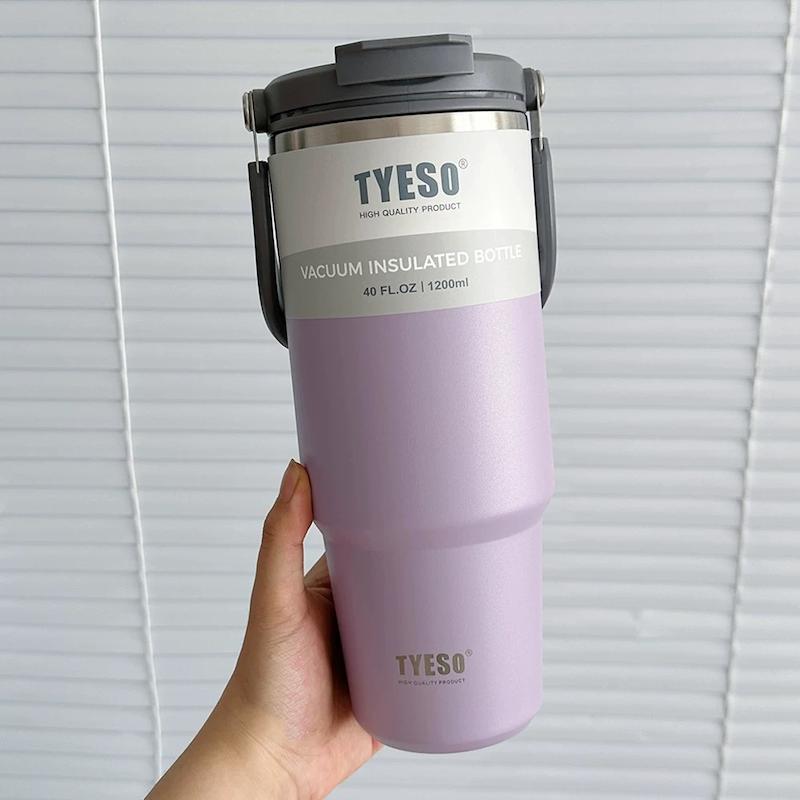 تراول ماگ دسته دار 1200 میل تایسو tyeso
