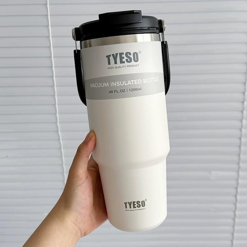 تراول ماگ دسته دار 1200 میل تایسو tyeso