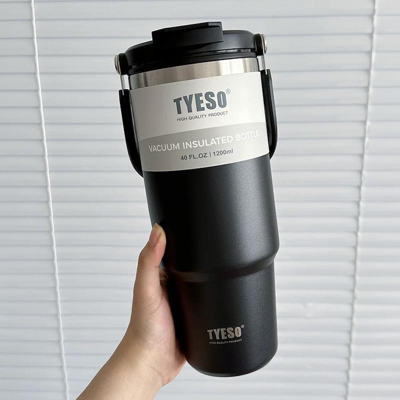 تراول ماگ دسته دار 1200 میل تایسو tyeso