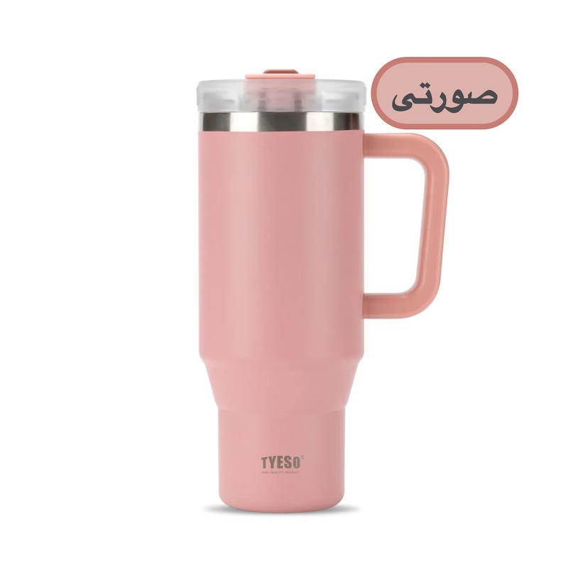 تراول ماگ تامبلر 1200 میل تایسو TYESO