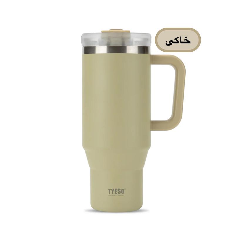تراول ماگ تامبلر 1200 میل تایسو TYESO