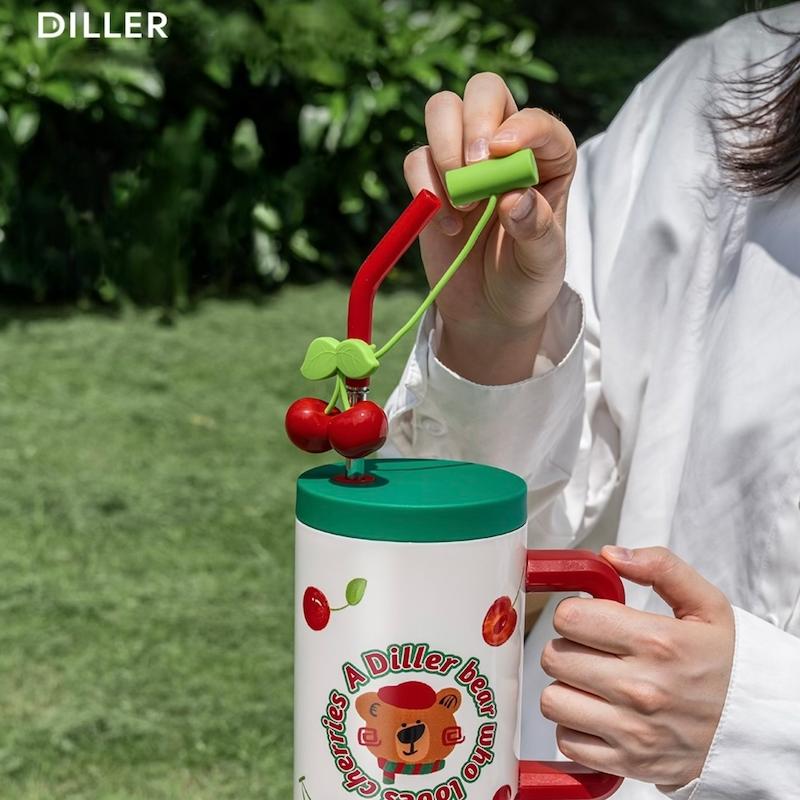تامبلر1200میل مدل تدی و گیلاس برند دیلر DILLER
