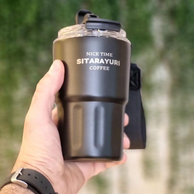 تراول ماگ مدل دو حالته ۳۶۰ میل برند SITARAYURI