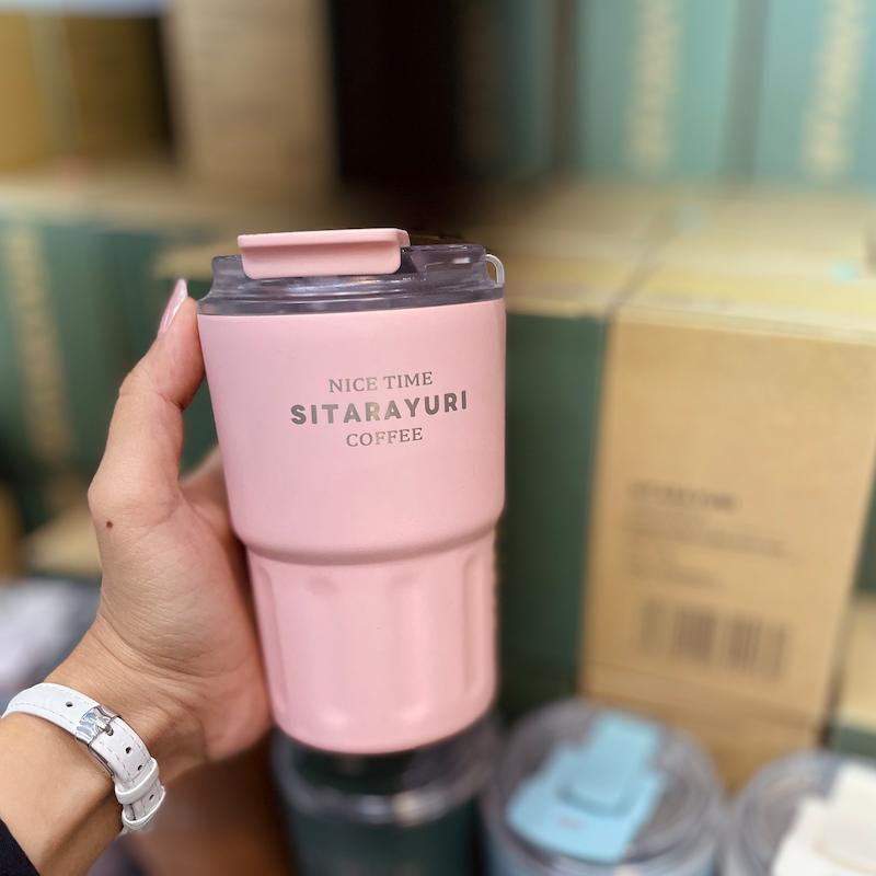 تراول ماگ مدل دو حالته ۳۶۰ میل برند SITARAYURI