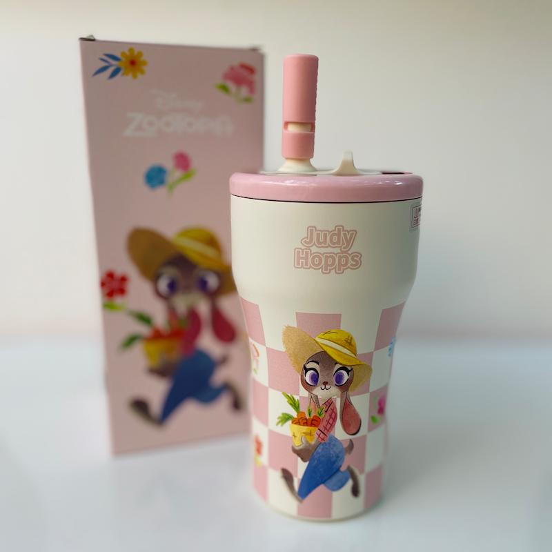 تراول ماگ استیچ و دیزنی مدل نی دار ۶۳۰ میل Disney