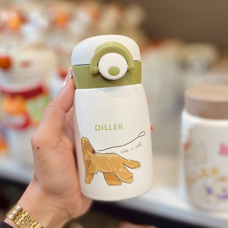 تراول ماگ ۲۷۰ میل برند دیلر Diller