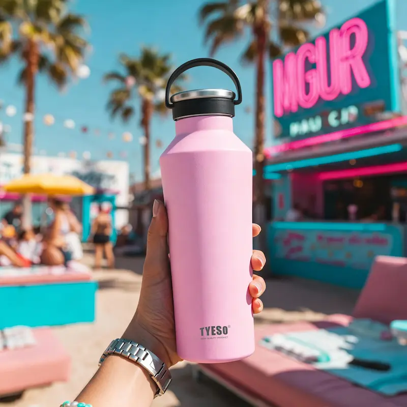 تراول ماگ ۵۰۰ میل برند تایسو TYESO