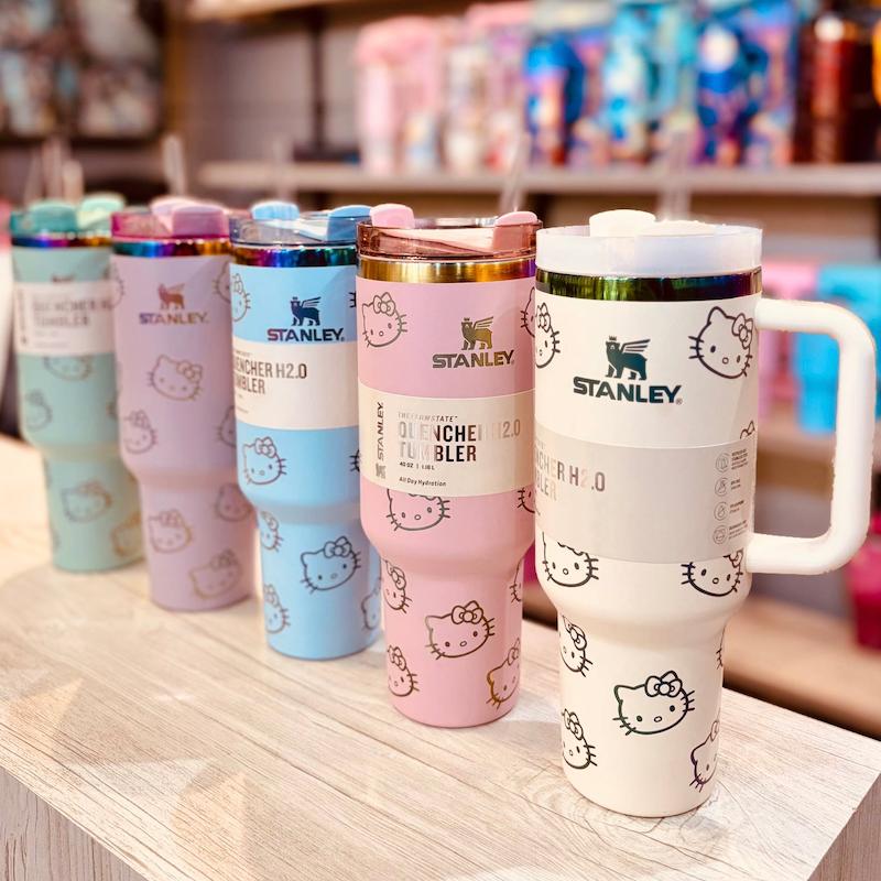 ماگ استنلی نی دار هلو کیتی