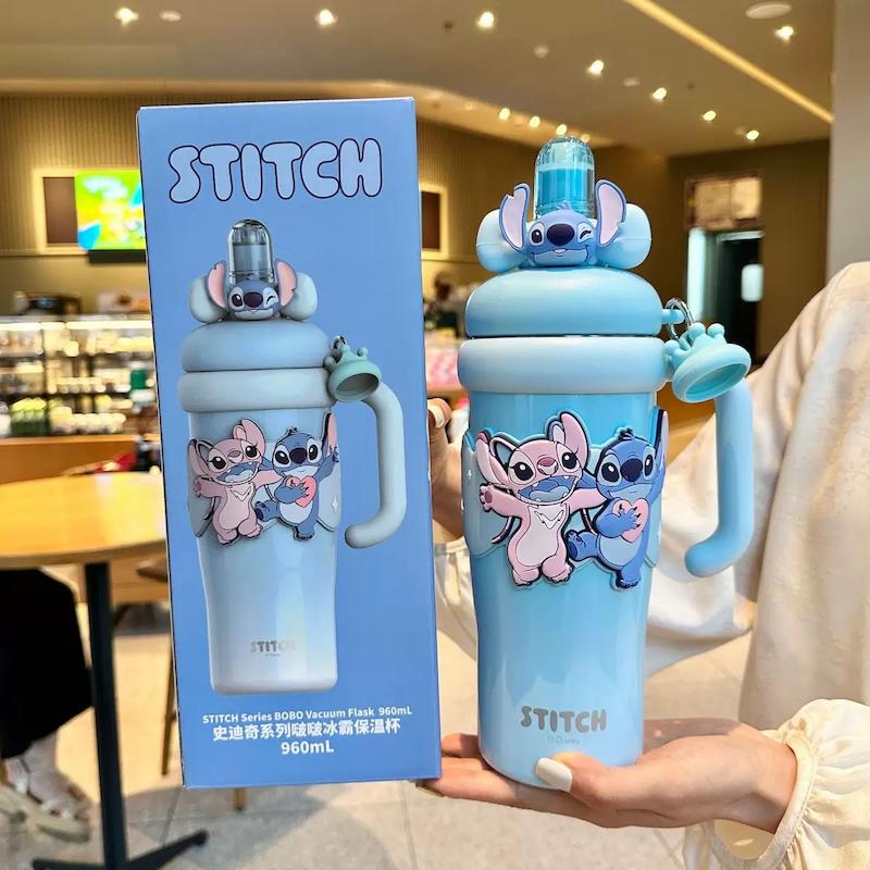 تراول ماگ استیچ ۹۶۰ میل اورجینال 