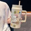 تامبلر 1500 میل طرح اسنوپی snoopy