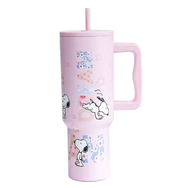 تراول ماگ ۱۲۰۰ میل مدل اسنوپی Snoopy