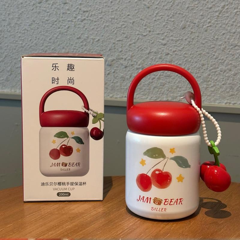 مینی فلاسک 200 میل Diller طرح JAM BEAR