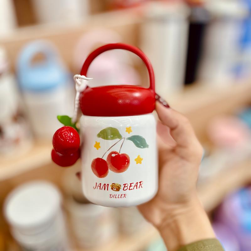 مینی فلاسک 200 میل Diller طرح JAM BEAR