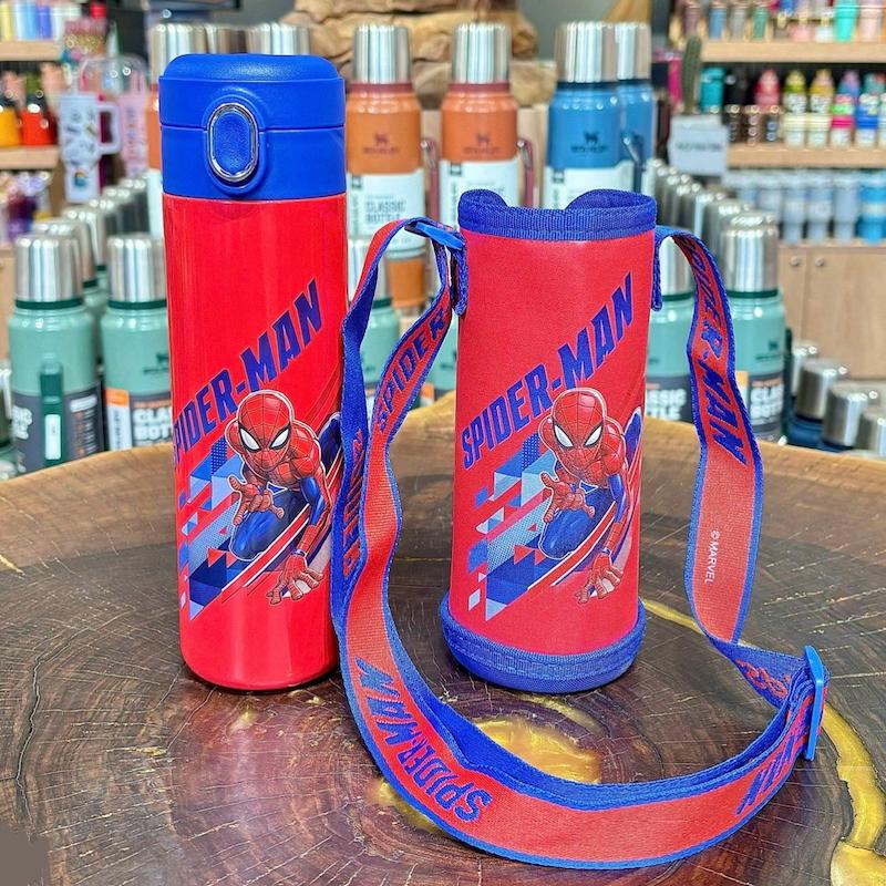 تراول ماگ 500 میل طرح اسپایدرمن Spider Man اورجینال