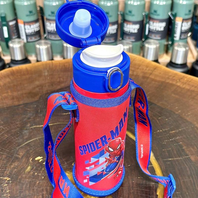 تراول ماگ 500 میل طرح اسپایدرمن Spider Man اورجینال