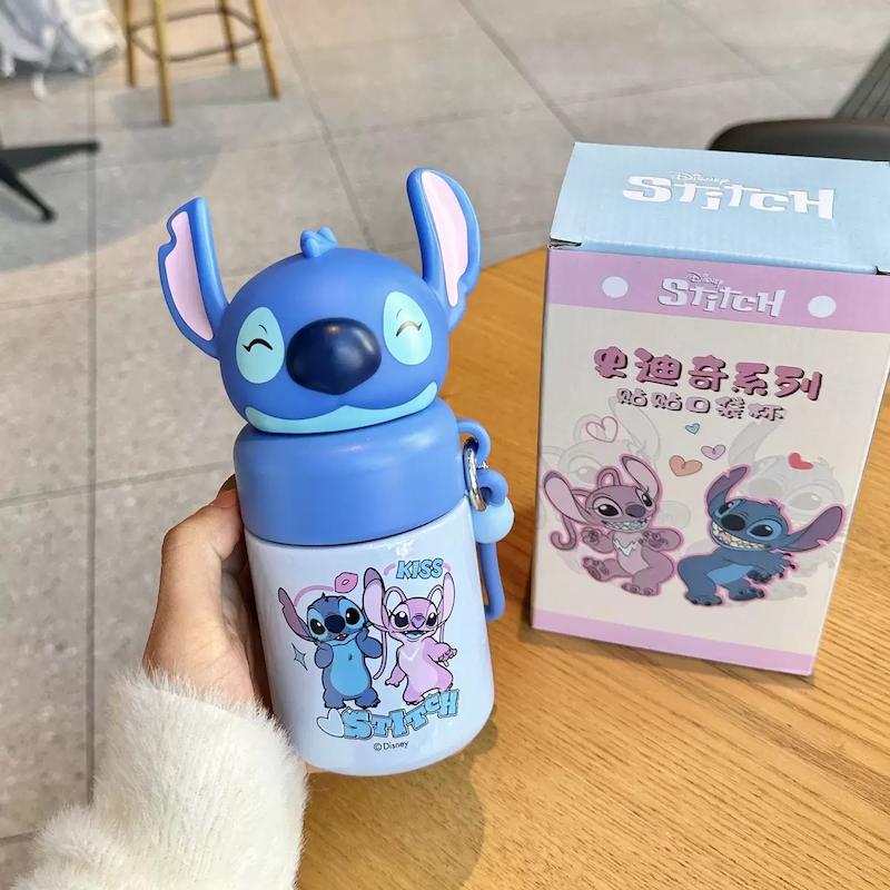 مینی فلاسک ۲۰۰ میل دیزنی طرح استیچ STITCH اورجینال