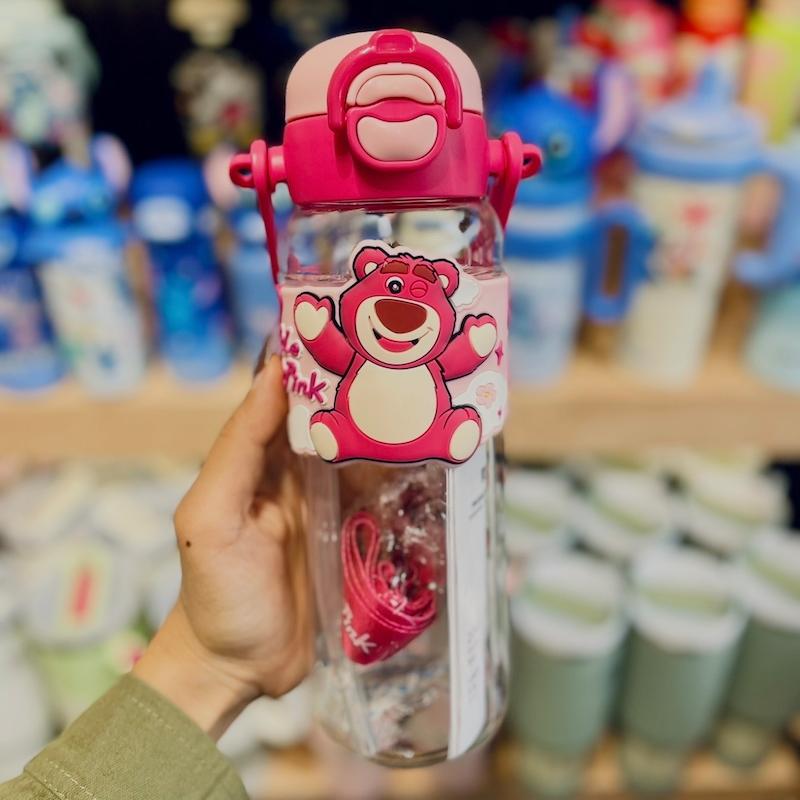 قمقمه کودک دیرنی ۷۸۰ میل دوحالته نی‌دار آسان‌نوش تریتان BPA Free