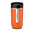 تراول ماگ اورجینال نسپرسو NOMAD نارنجی 400 میل | ماگ استیل دوجداره ضد نشت Nespresso