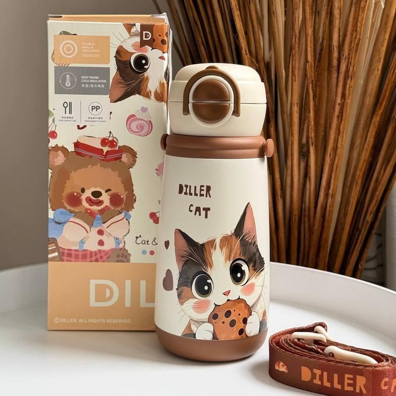 فلاسک کودک ۴۱۰ میل فانتزی برند دیلر Diller