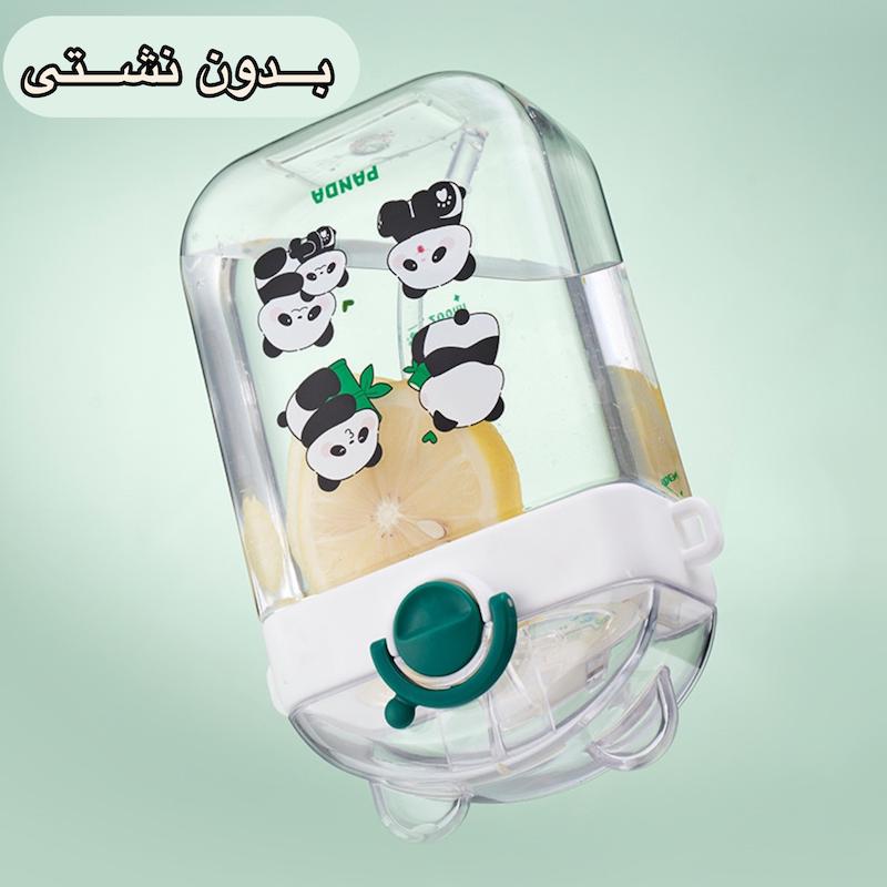 قمقمه کودک مدل پاندا