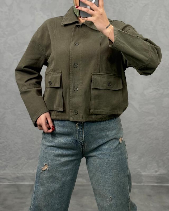 کت کتان کد 1674