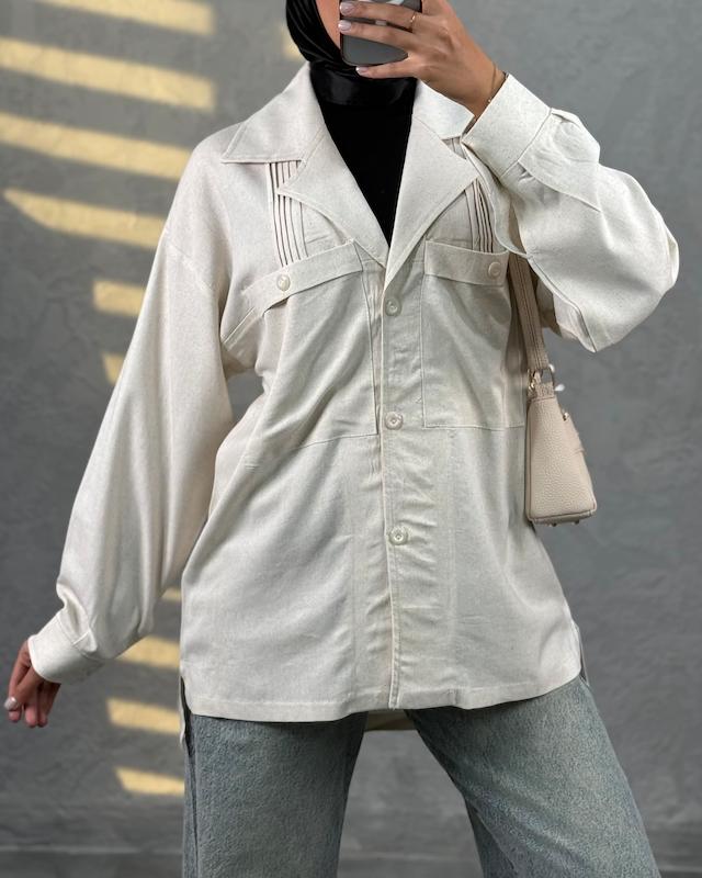 مانتو لینن کد 1854