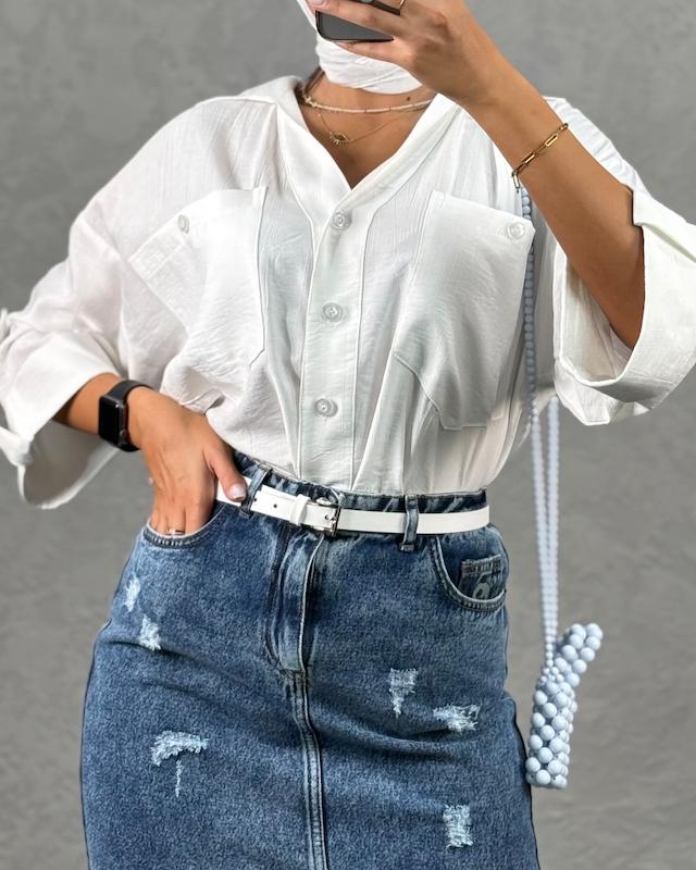 شومیز کد 1862