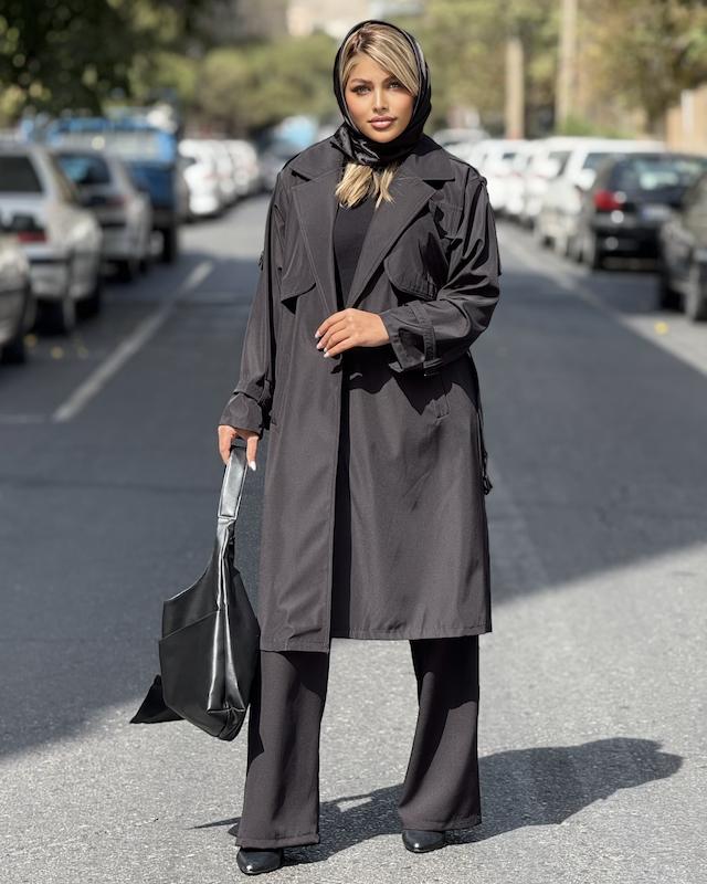 ترنج کت پرادا کد 2062