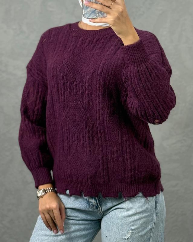 بافتنی کد 2069