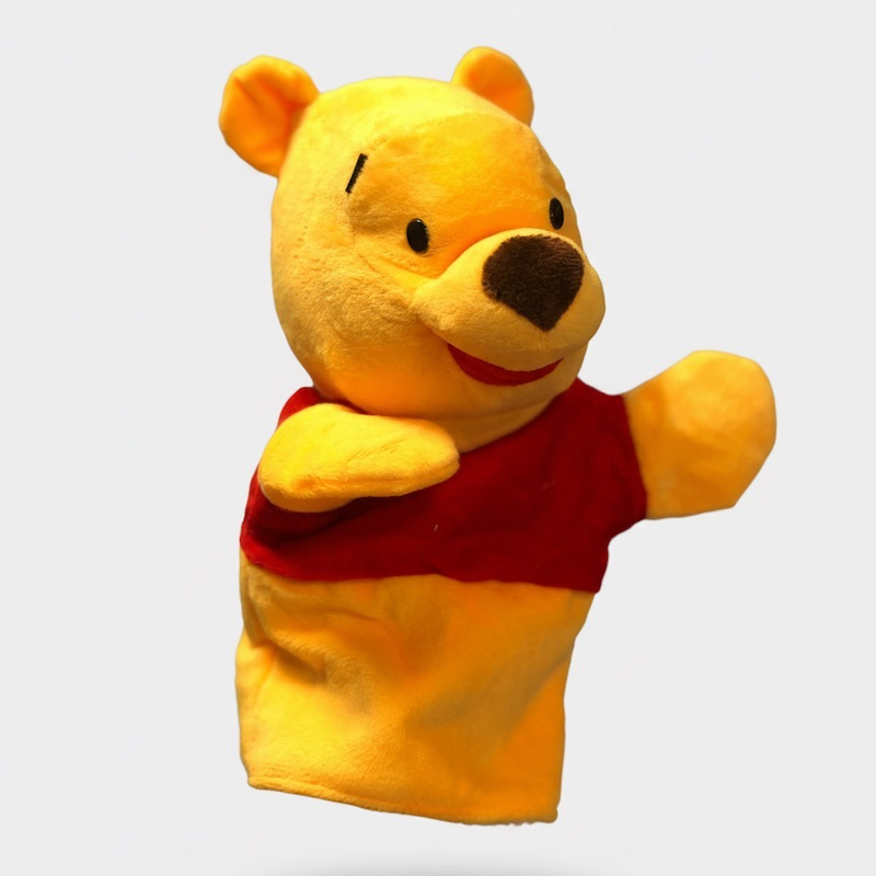 عروسک نمایشی پو 