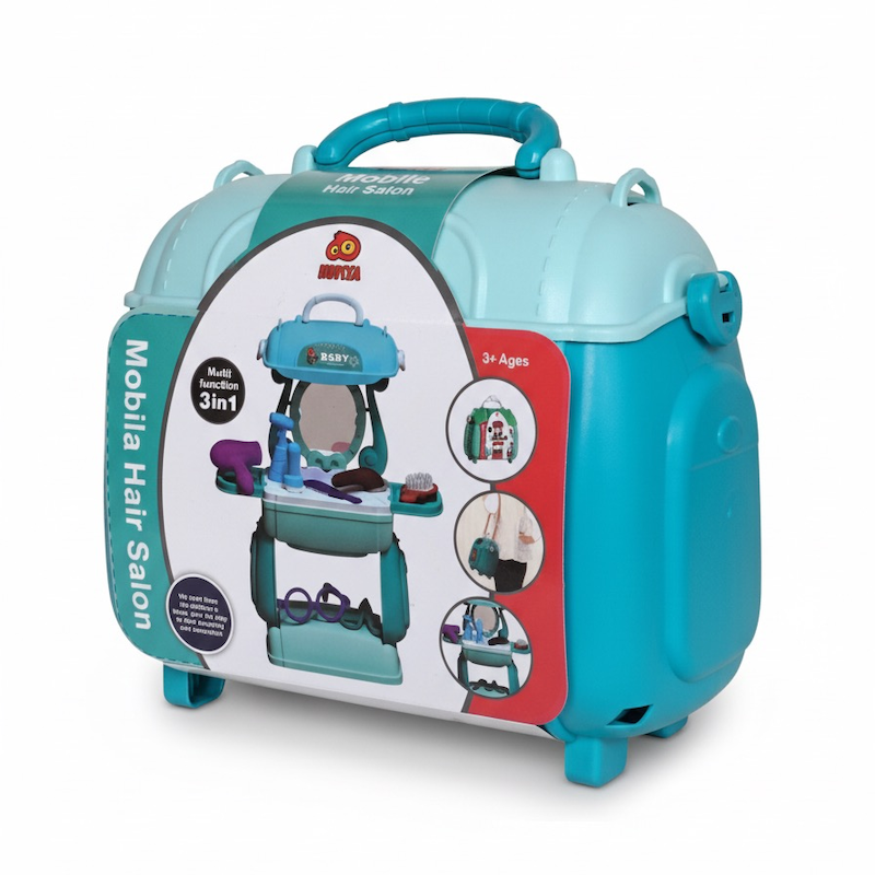 کیف دستی سلمونی کودک هوکیا  