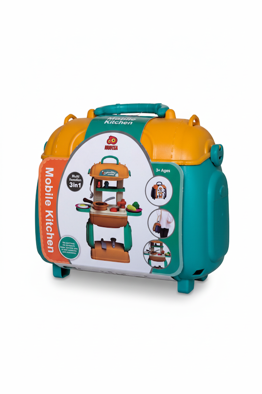 کیف دستی آشپزخانه کودک هوکیا