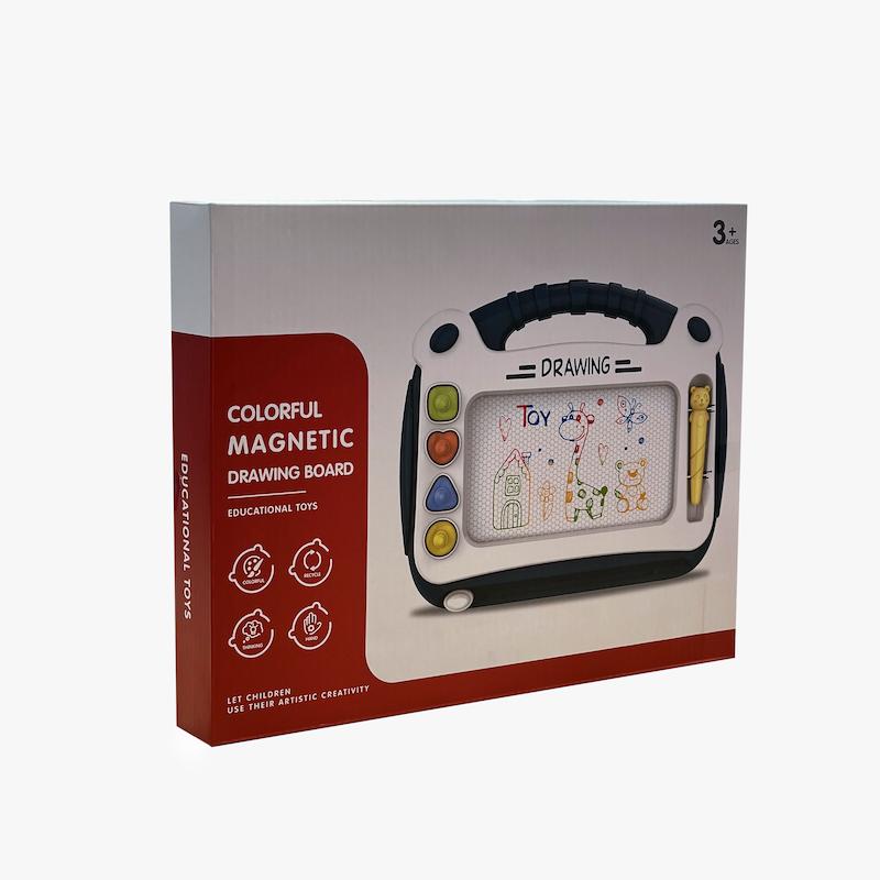  colorful magnetic drawing board, تخته نقاشی مغناطیسی, drawing board کودک, اسباب بازی آموزشی کودک, تخته طراحی کودک, ماژیک مغناطیسی کودک, بازی آموزشی خلاقیت, اسباب بازی پیش دبستانی, تخته نقاشی قابل پاک شدن, ابزار آموزش کودک