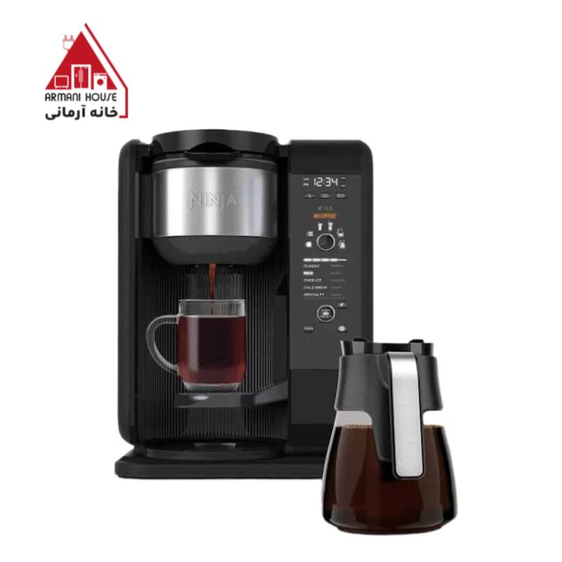 چای‌ساز و قهوه‌ساز نینجا مدل CP301