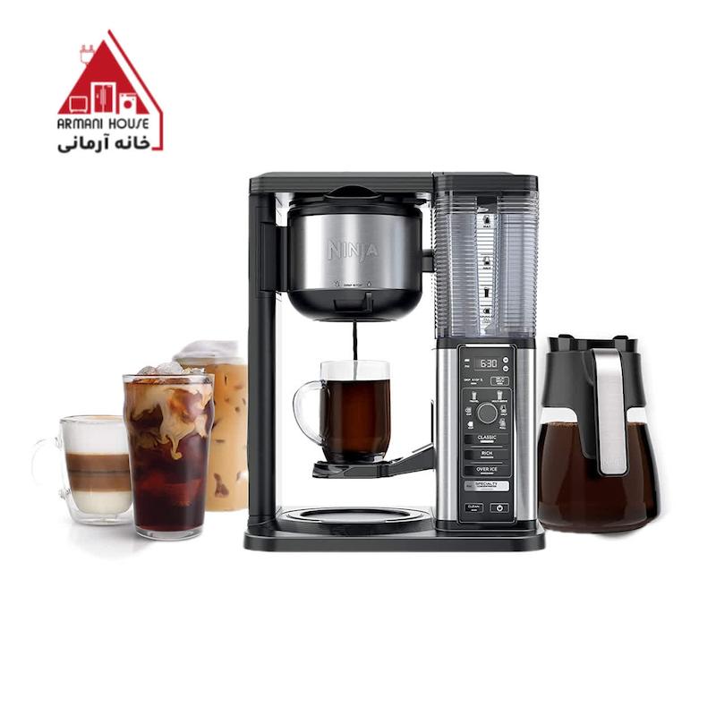 چای‌ساز و قهوه‌ساز نینجا مدل CM401 