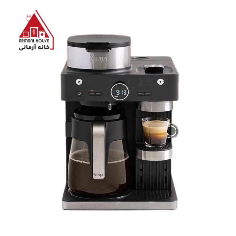 نسپرسو کپسولی نینجا Es602 