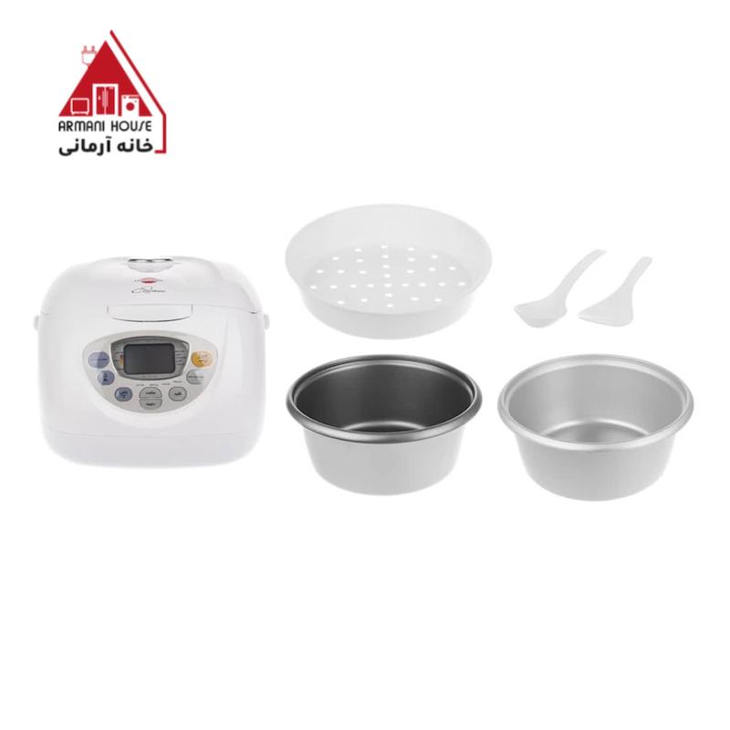  پلوپز پارس خزر مدل DMC-181P