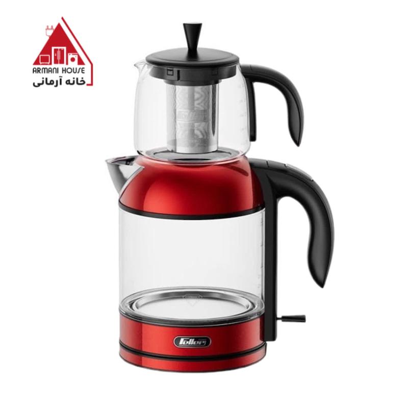 چای‌ساز فلر مدل TS286 