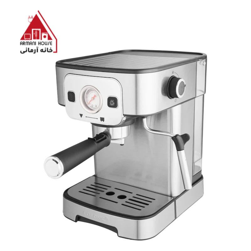 اسپرسوساز گوسونیک مدل GEM-971 