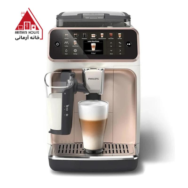 اسپرسو ساز فیلیپس مدل EP5543