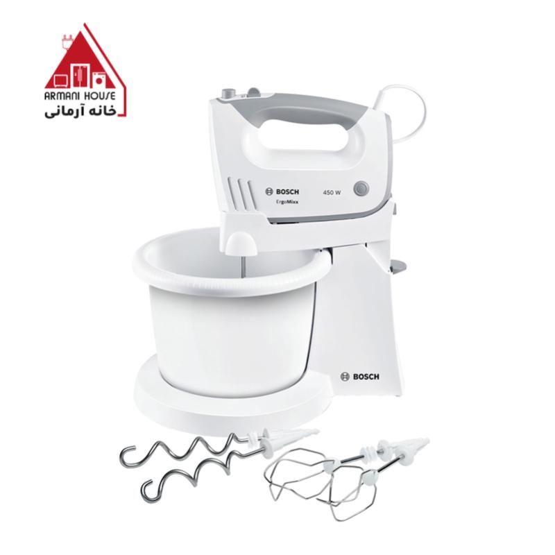  همزن کاسه‌دار بوش مدل MFQ36460