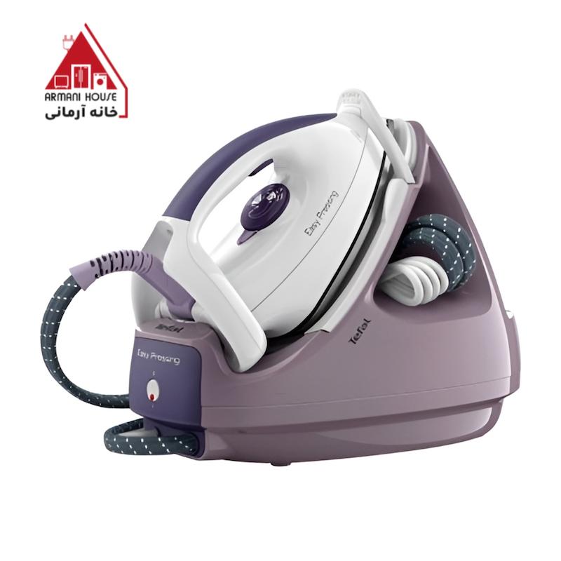 اتو مخزن دار تفال مدل GV5260