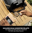 گريل و ايرفرايرنينجا مدلNINJA WOOD FIRE OJ701