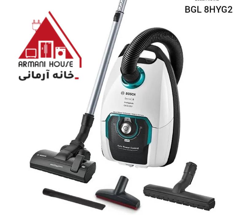 جاروبرقی برند بوش BGL 8HYG2
