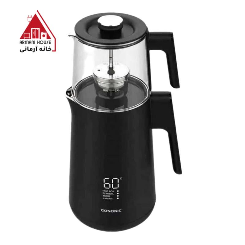 چای ساز گوسونیک مدل GST-780