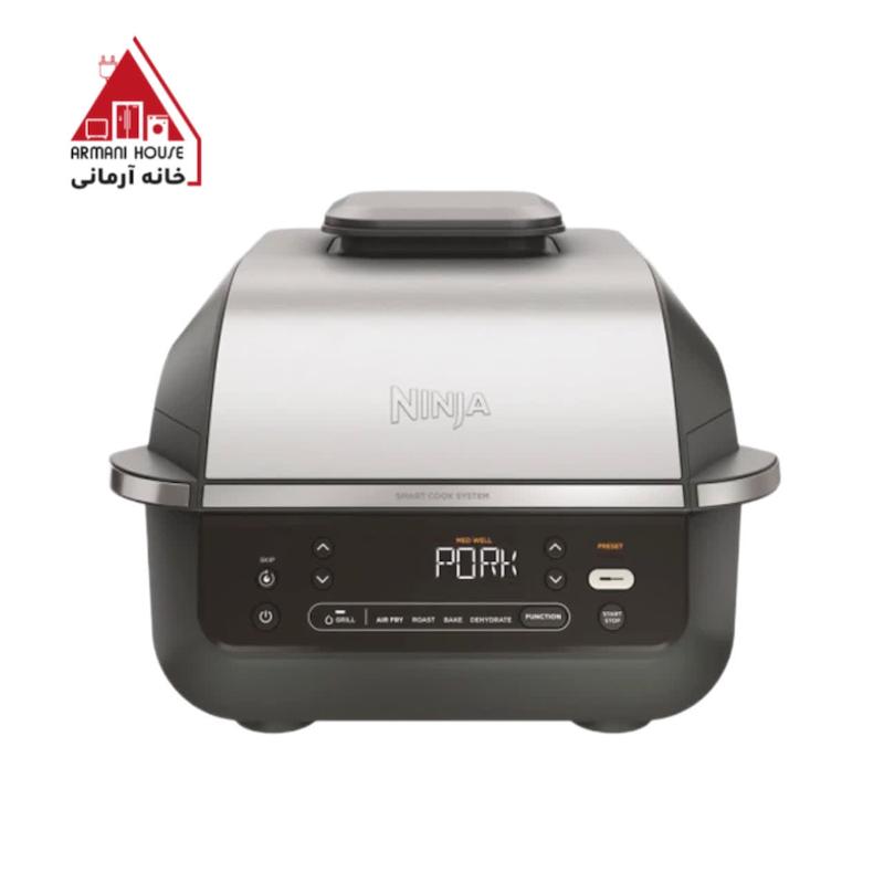 سرخ کن گریل نینجا EG351
