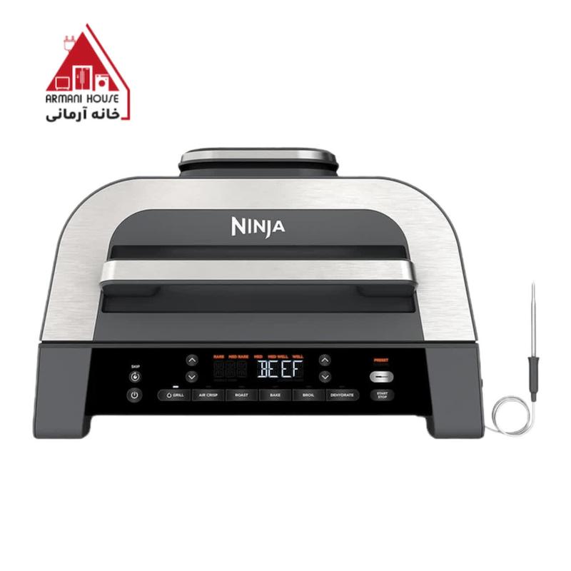 سرخ کن و گریل نینجا مدل DG551